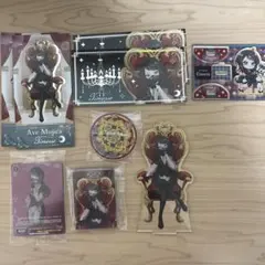 バンドリ　ave mujica アベムジカ　アクリルスタンド　ティモリス