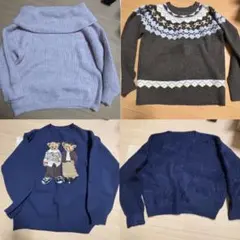 冬服4点まとめ売り