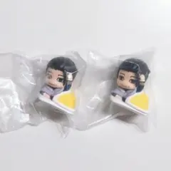 ゴールデンカムイ おねむたん フィギュア 尾形 2個セット
