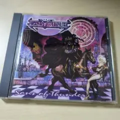 Labyrinth Sons of Thunder CD
