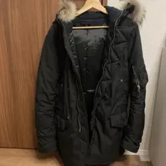 モッズコートロング メンズ