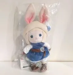 ファイナルファンタジー14 暁月のフィナーレ レポリット ぬいぐるみ
