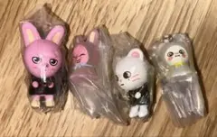 StrayKids つまつな　めじるし　トゥエッキ　ジニレット　SKZOO