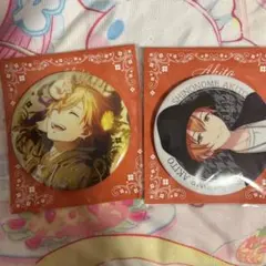 プロセカ 東雲彰人 缶バッジ はぴこれ