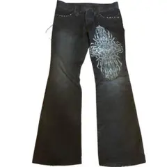 00s archive 5351 leather stole 暗忍 - メルカリ