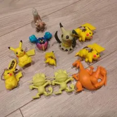 ポケモン フィギュア まとめ売り 16体セット - メルカリ