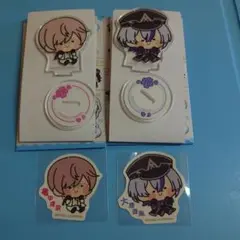 刀剣乱舞　大慶 大慶直胤 亀甲 亀甲貞宗 んまほっぺ　アクスタ アクリルスタンド