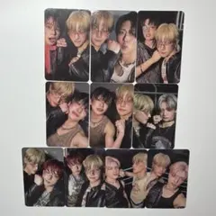 &TEAM Btl ニコラス ユニット トレカ