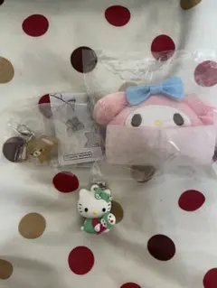 サンリオ　キーホルダーまとめ売り