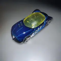 ホットウィール　ゴールデンアロー