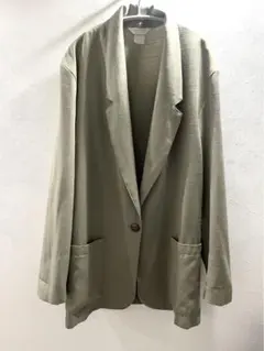 vintage tailored jacket