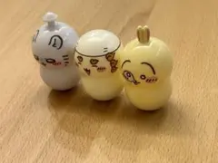 ちいかわ クーナッツ うさぎ モモンガ シーサー ３点セット