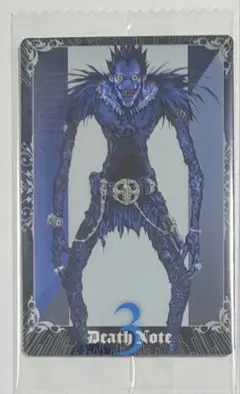 デスノート ウエハース カード 1-03 リューク