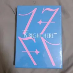 SEVENTEEN BEST ALBUM '17 IS RIGHT HERE'