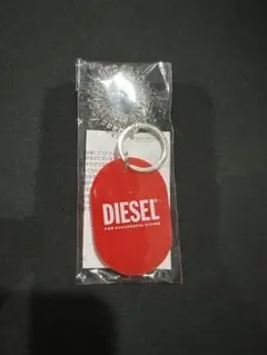 DIESEL ロゴ キーホルダー 即日発送