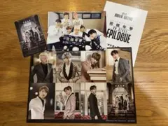 映画入場特典　BTS 花樣年華 on stage : epilogue ①