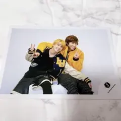 【SnowMan 70】公式写真 あべさく ジャニーズJr.祭り 2018