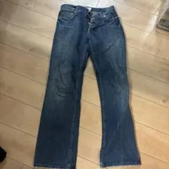 Armani Exchange Boot Cut Jeans 28x32のサムネイル