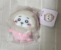 ちいかわ　フッサフッサなパジャママスコット(ちいかわ)