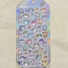 正規品　ボンボンドロップシール　シャーベット　らめーるボンボン　オリジナル