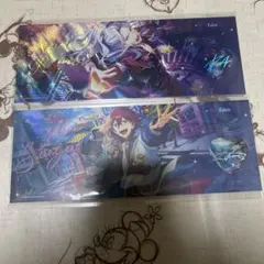 あんスタ 中国 心悦ホロチケ 第3弾 乱凪砂 七種茨