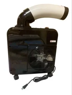 極美品　KODEN 2025年製 スポットクーラー ミニ KES161HBA 極美品 KODEN 2025年製 スポットクーラー ミニ KES161HBA - メルカリ