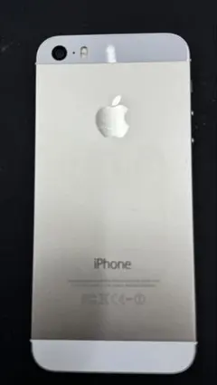 Apple iPhone 5sゴールド 本体 【動作確認済み】