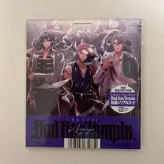 ヒプマイ CD 初回製造分 Bad Ass Temple