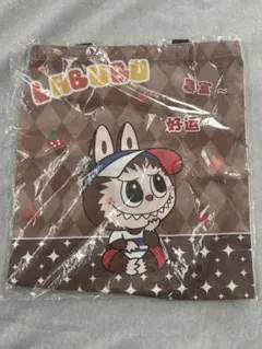 LABUBU キャラクター トートバッグ