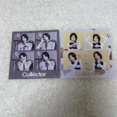 itzy collectorトレカ 4カットフォト イェジ