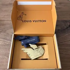 LOUIS VUITTON ギフトボックス ロゴ入りリボン