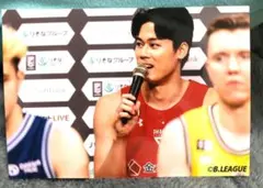 Bリーグ くじプラ 開幕記念オンラインくじ 金近廉