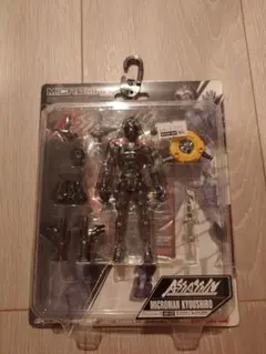 ☆未開封品☆ ミクロマン ショウマ フィギュア アサシンフォース AF-11
