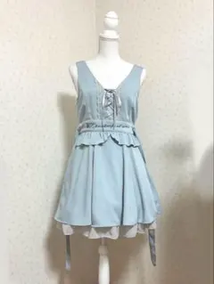 axes femme ＊即完売＊ジャンパースカート Mサイズ