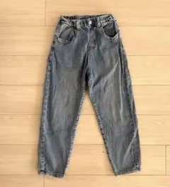 【美品】zara kids ザラキッズ　デニム　9歳　134cm