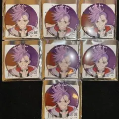 TO BE HERO X スイパラ 描き下ろし缶バッジ 梁龍 7個