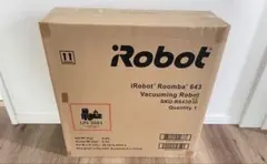 iRobot Roomba 643 ロボット掃除機 本体　アイロボット　ルンバのサムネイル
