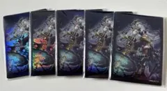 遊戯王 麗しき磁律機壊　YCSA 限定　スリーブ　5個 50枚　セット 遊戯王 麗しき磁律機壊 YCSA 限定 スリーブ 5個 50枚 セット - メルカリ