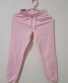 GAP　ピンク スウェットパンツ