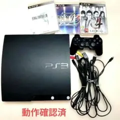 プレイステーション3 白 40GB+ソフト2本 セット - メルカリ