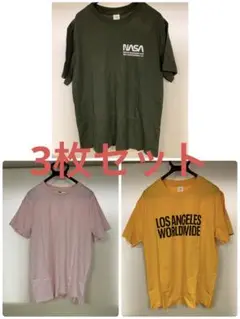 29新品未使用 H&M Tシャツ 半袖Tシャツ　セット　トップス　おしゃれ