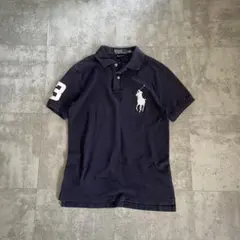 Ralph Lauren big pony polo shirt navy