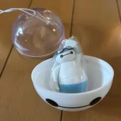 ベイマックス カプセルトイ スイミング