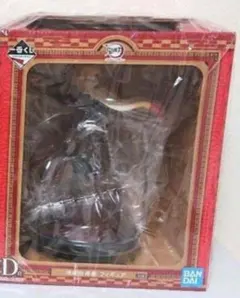 煉獄 一番くじ フィギュア 刃を振るい心を燃やせ