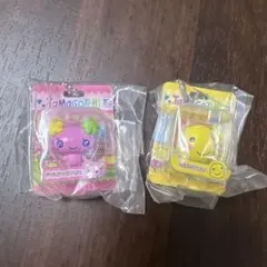 【新品】たまごっち ブリスターパッケージコレクション ふらわっち　まるっち