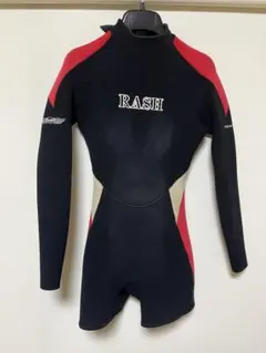 RASH rash wetsuits 2mm ロングジョン - メルカリ