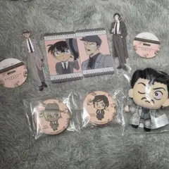 名探偵コナン セガラッキーくじ VintageLook まとめ売り