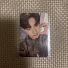 K-POP タレントカード 自撮り写真 ZEROBASEONE ジャン•ハオ
