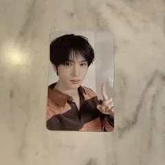 チソン NCT 2026 トレカ NEO GROUND