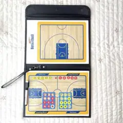 【美品】COACH BOARD コーチボード バスケットボール　作戦ボード